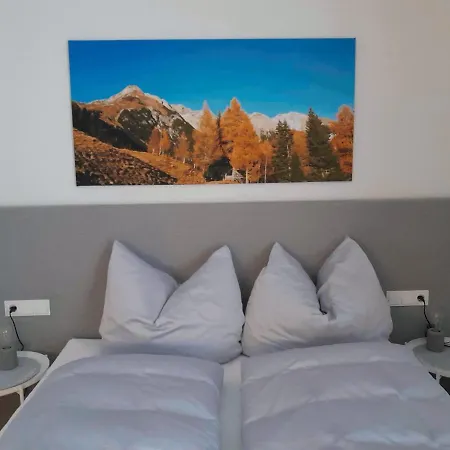 Apart-bergliebe Apartment