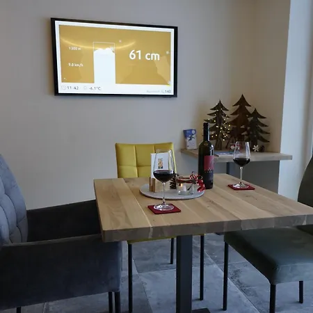 Apartment Apart-bergliebe Sankt Anton am Arlberg