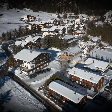 Appartement Apart-bergliebe Sankt Anton am Arlberg