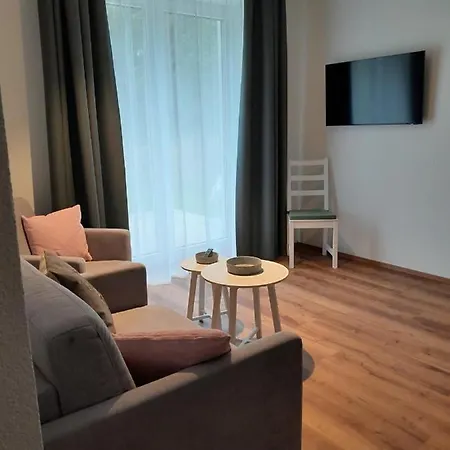 Appartement Apart-bergliebe *