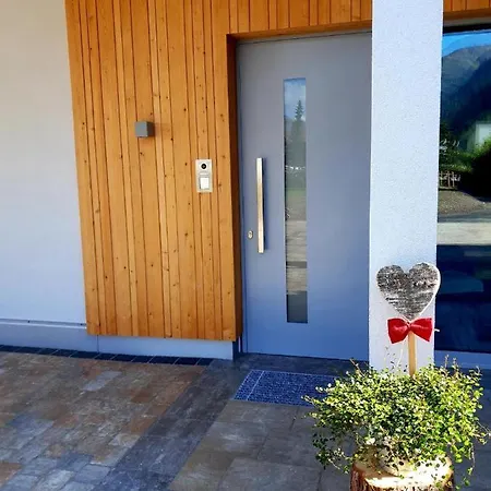 Appartement Apart-bergliebe *