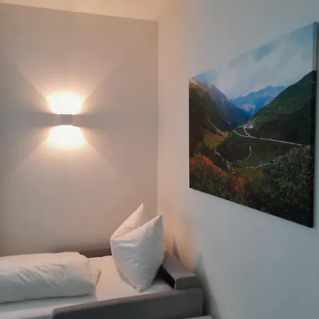 Apart-bergliebe Appartement Sankt Anton am Arlberg