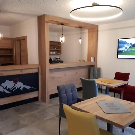 Appartement Apart-bergliebe Sankt Anton am Arlberg