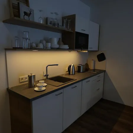 Apart-bergliebe Appartement *